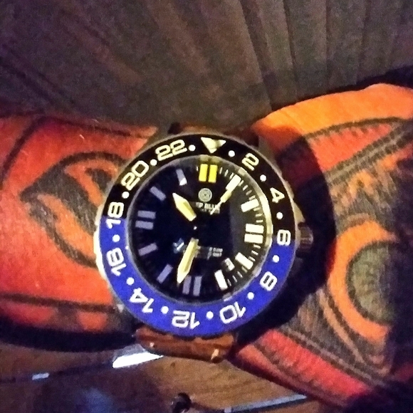 Deep blue day night rescue gmt - Picture 6 of 6